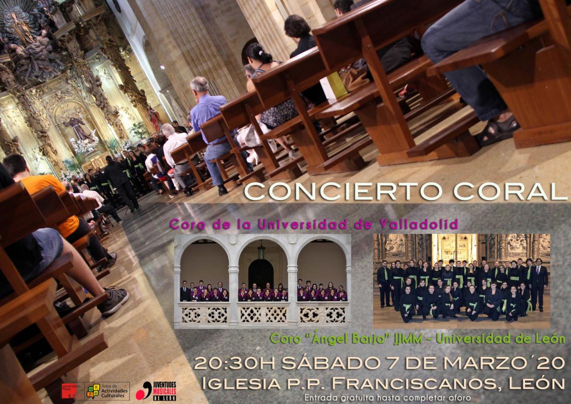 Coro UVa tweet media