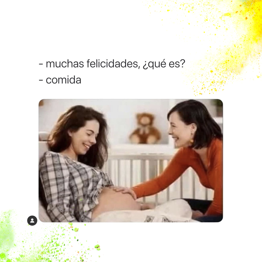 polvoholi's tweet photo. ¡¡Ups!! 🤦‍♀️ Metida de pata... 
¿Os ha pasado? 😂😂😂😂😂 #Holimemes https://t.co/a5fU4CcdQD