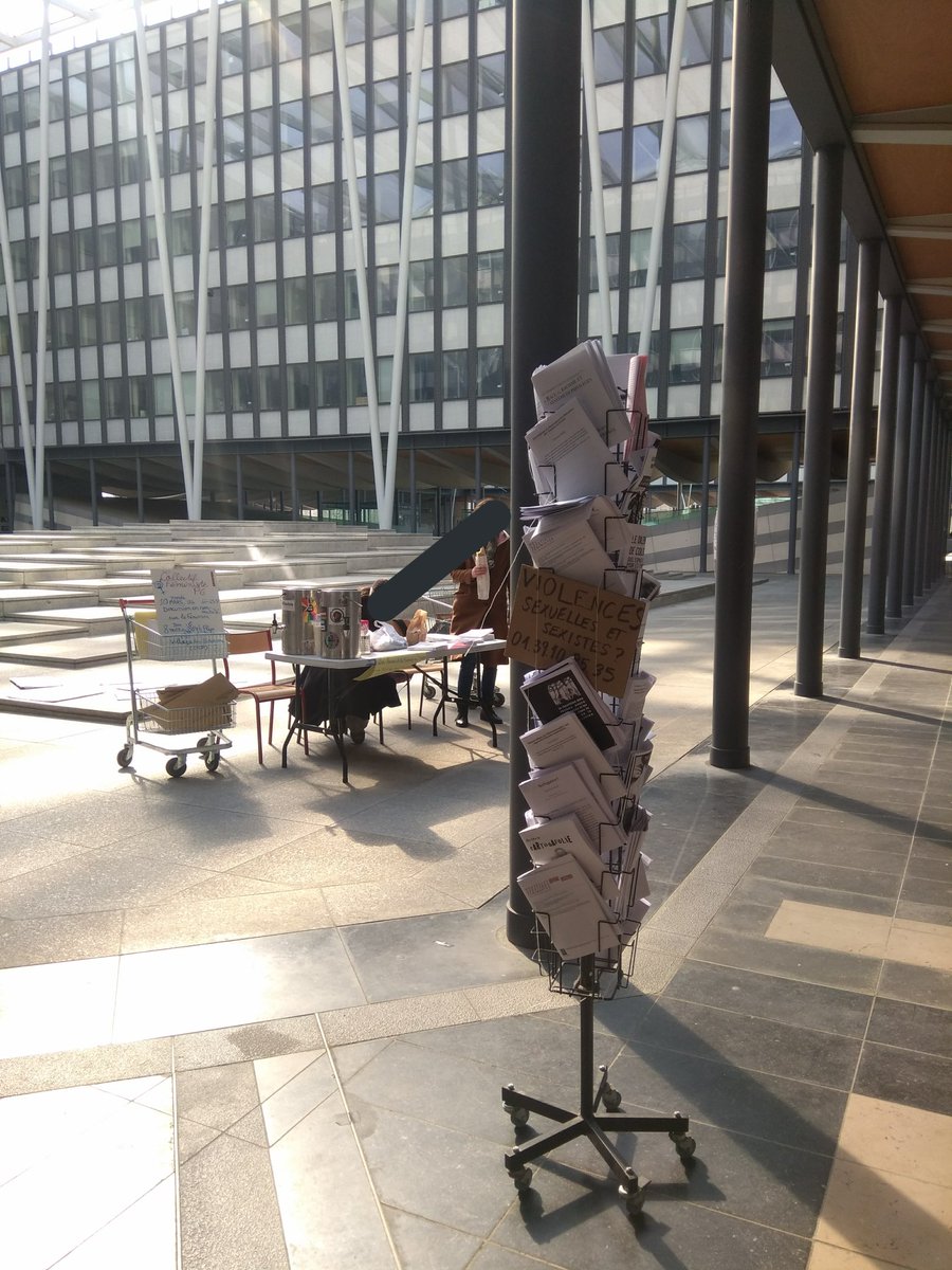 Collectif féministe P6 tweet media