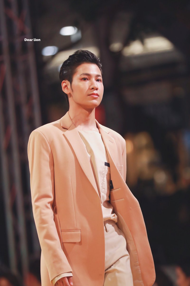 DearLion0728's tweet photo. 200306 
#LazadaWomensFestivalTH
#SingtoPrachaya https://t.co/feYIXForJl
