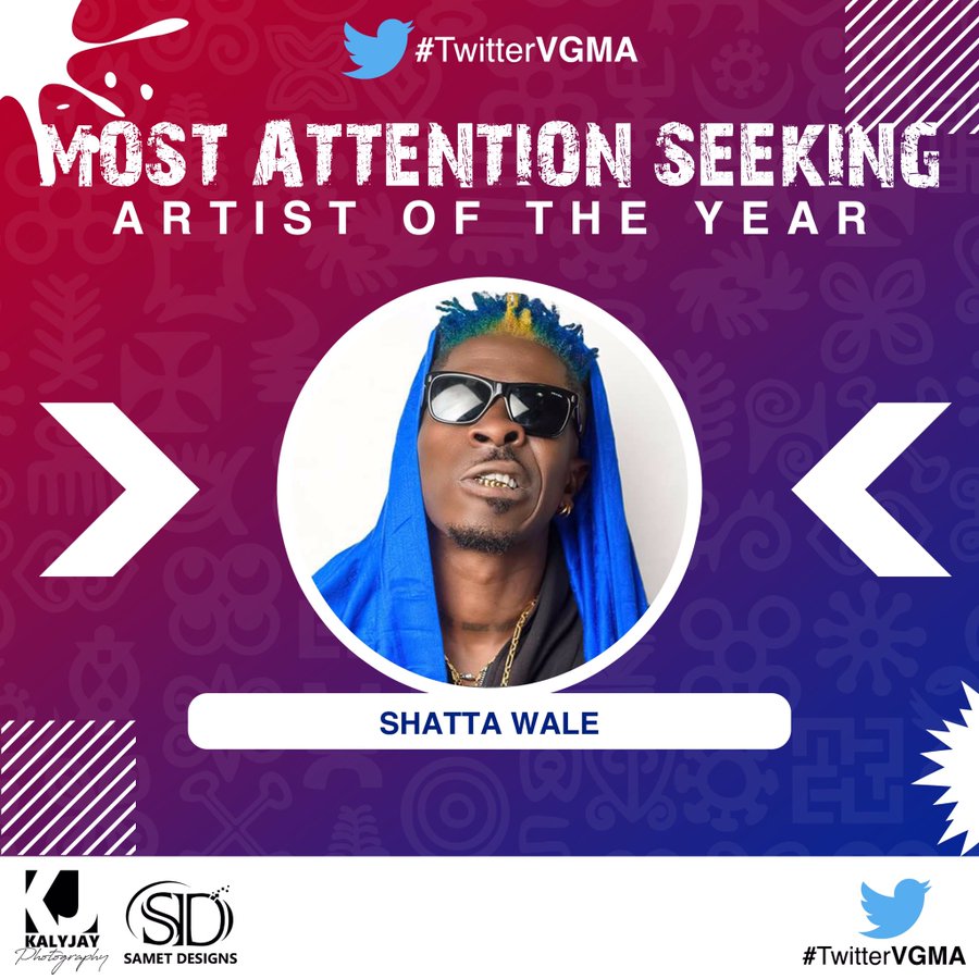 eagleyez7's tweet photo. I declare #TwitterVGMA as the most credible awards scheme in the country after #SomethingWickedAwards. Big ups to organisers @gyaigyimii @AsieduMends @wokaas3_megyimi. I couldn't vote but the outcome of the results diษ I'm 1000% OK. Fans say Paa Nii is a joke so no more debate. https://t.co/NrcnLG5WwJ