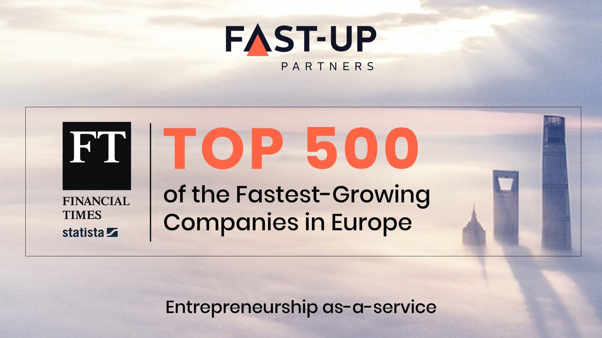 Fast-Up Partners tweet media