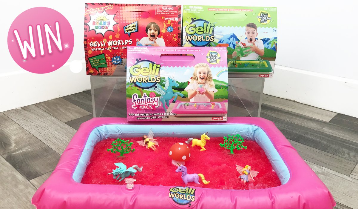 slime baff argos