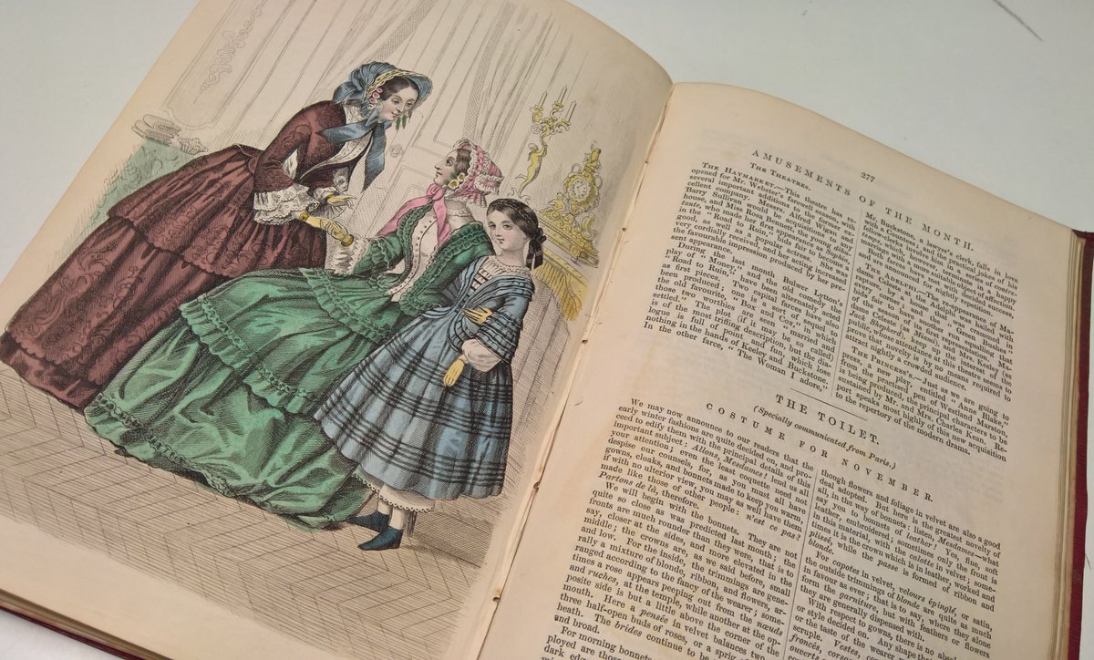 PrincessHamira's tweet photo. https://t.co/h4MjtWZ1q4
Fantastic ticket offers for students/Under 26 delegates! Check out the link for details. #ClothingOnPaper #CostumeSociety #CSConference2020 #CallingAllStudents #FashionHistory @costume_society @ICOMCostume @DATSnetwork @forarthistory @DressHistorians https://t.co/EaDQGqhGpD
