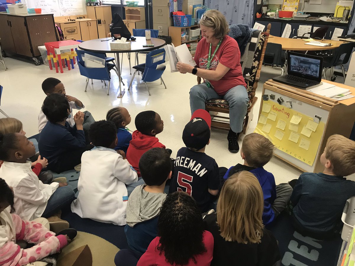 Berniekavanagh2's tweet photo. Had a wonderful reading experience with Google Hangout today, with Mrs Flippo’s class at Bluff Park. So fun!!
#Gwinpride https://t.co/Fza6FwCSSf
