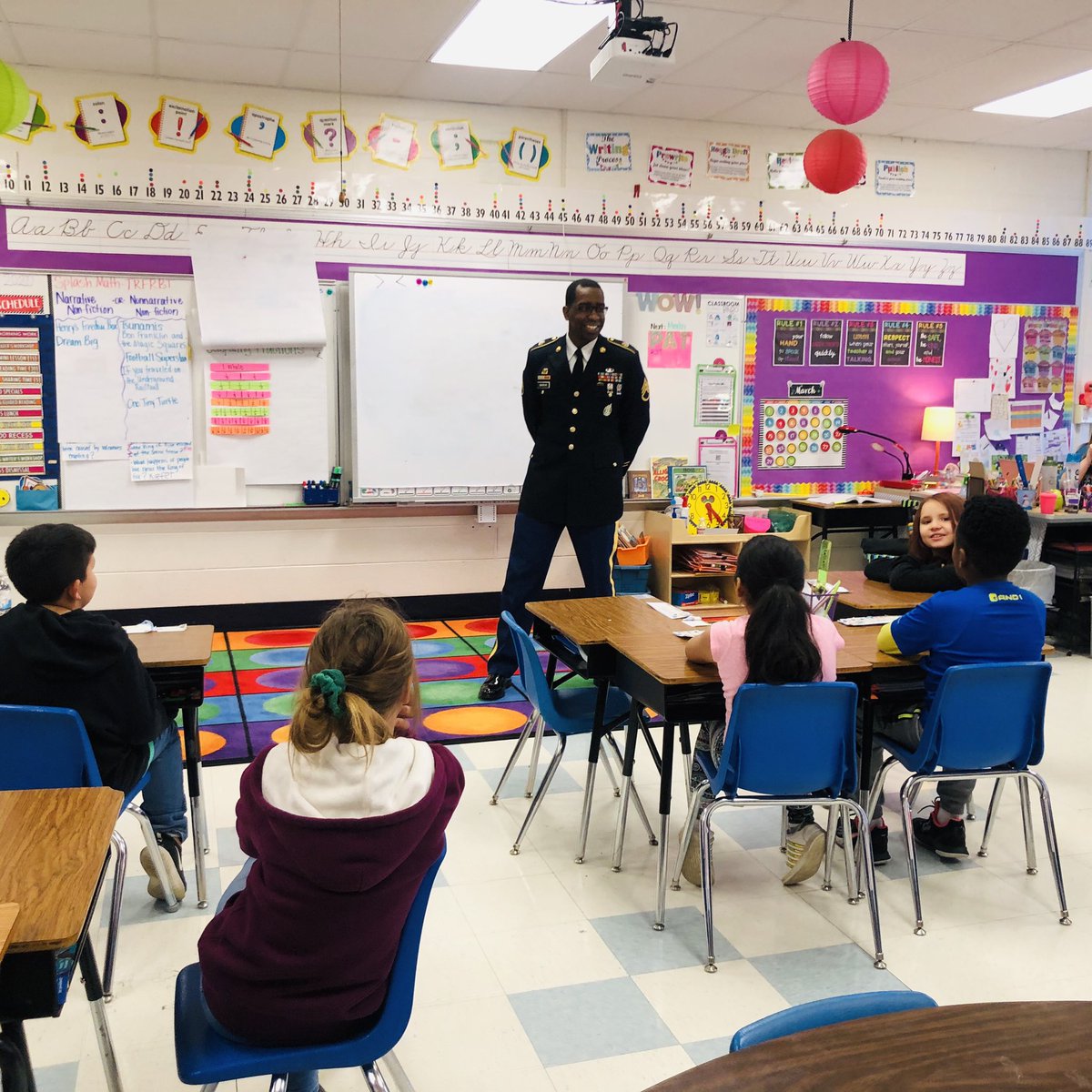 GVC4Belvidere's tweet photo. Career Day! Thank you for sharing your life careers with us! @GrandviewParks @GrandviewMOPD @GrandviewMOFD https://t.co/NYVpynFpI1