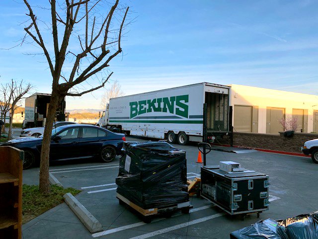 calrecaudio's tweet photo. We've moved! Our new US offices and state of the art demo room is now at:

19801 Nordhoff Place #108,
Chatsworth,
CA 91311

Get in touch. Our doors are always open!

#calrec #calrecaudio #la #californiadreaming #keeponmovin #calrecamerica #newhouse https://t.co/AleTaQEM3i