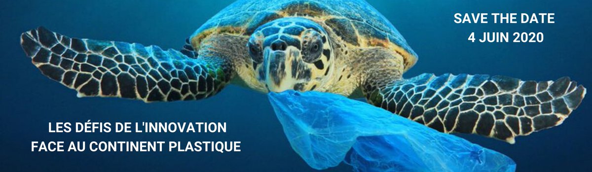 conseils_inno's tweet photo. STD - 4 juin 2020 : @conseils_inno vous convie à une conférence débat sur Les défis de l'innovation face au continent plastique à la Maison des Océans (PARIS). Inscription :  https://t.co/pS7Q4crFDX
#innovation #environnement #plastiques https://t.co/OFX2vUbBW4