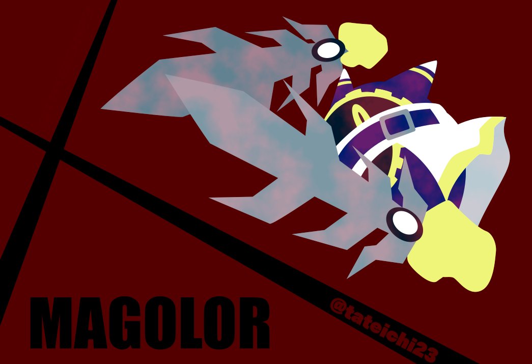 剣を構えるとフォローやrtが来るらしい 二刀流の魔剣士 マホロア 館市トシのイラスト