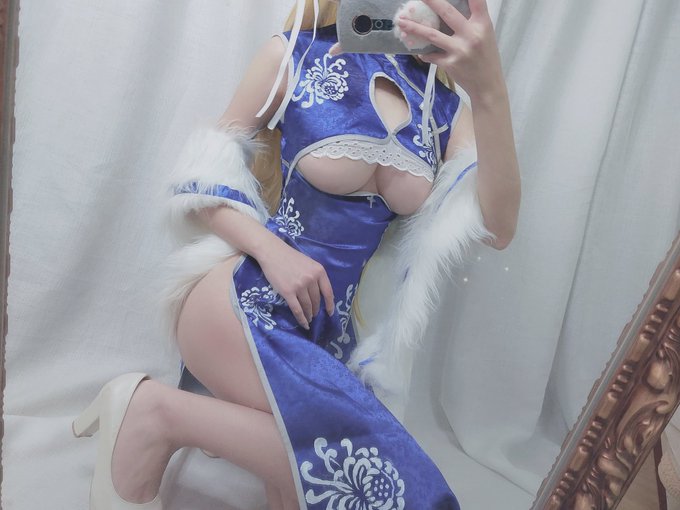 コスプレイヤー爱老师_PhD のTwitter画像71