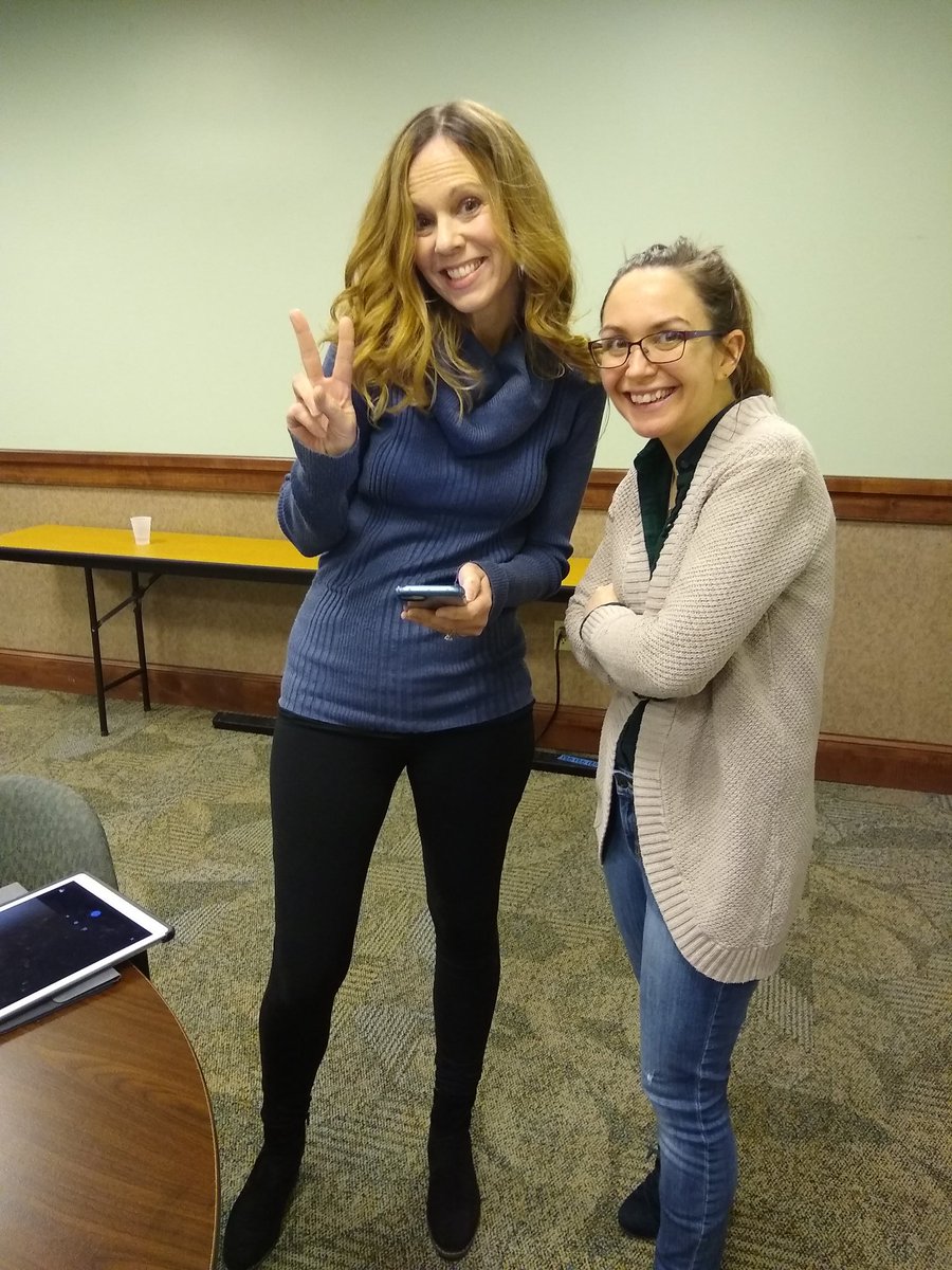 Lauren Sargent tweet media