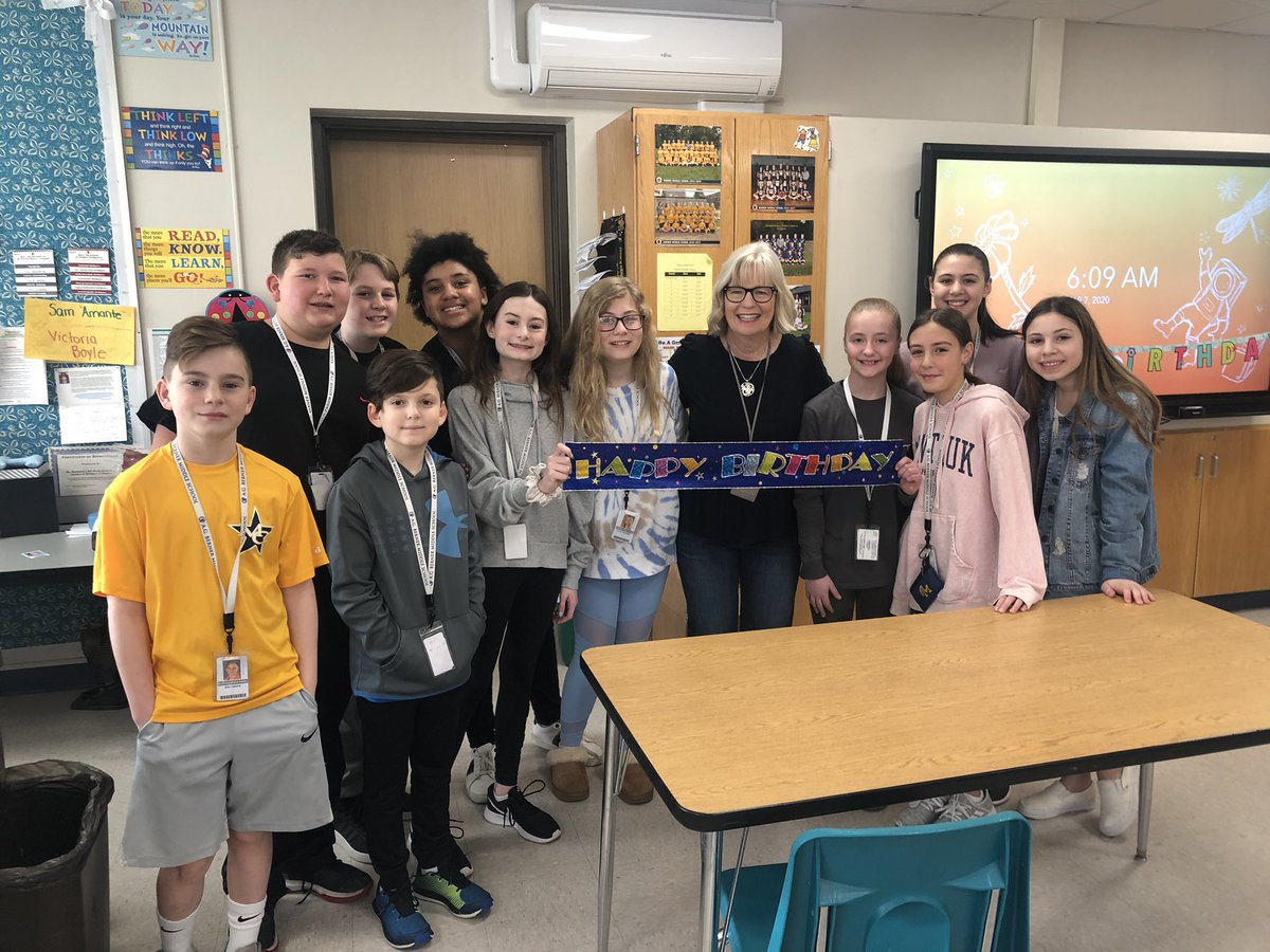 Jeannine Lescoe tweet media