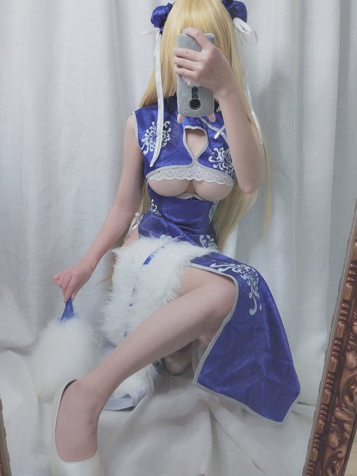 コスプレイヤー爱老师_PhD のTwitter画像74