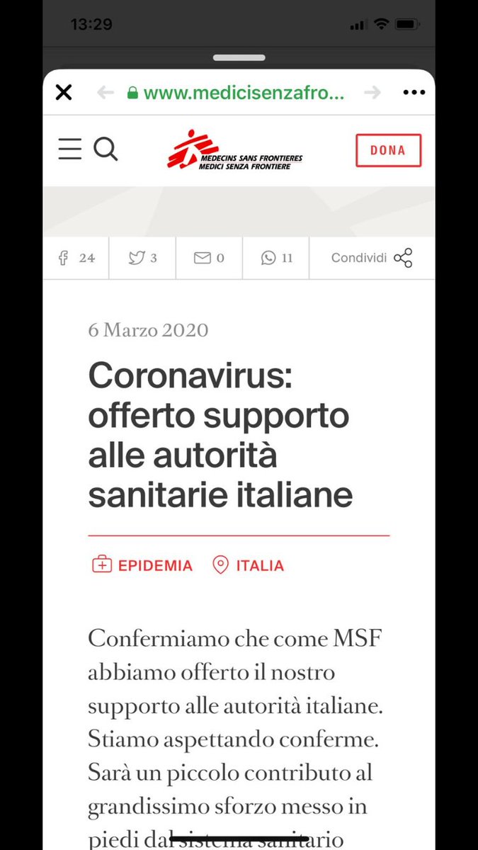 Umberto Scatragli En Twitter A Parte Le Ironie Sulla Lega Che Comincio A Pensare Che Il Karma Esiste Ringrazio Sentitamente Msf