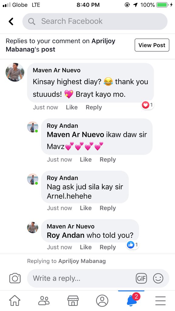 AndersonMaven's tweet photo. Thank you Matiao NHS selected studs for your utmost participation. Naayo jud og ukay ang among pagpakaulaw ni Roy og hangyo sa inyo. Salamat ged. #demoteaching #matidivision #deped https://t.co/W2h4IAlYfb