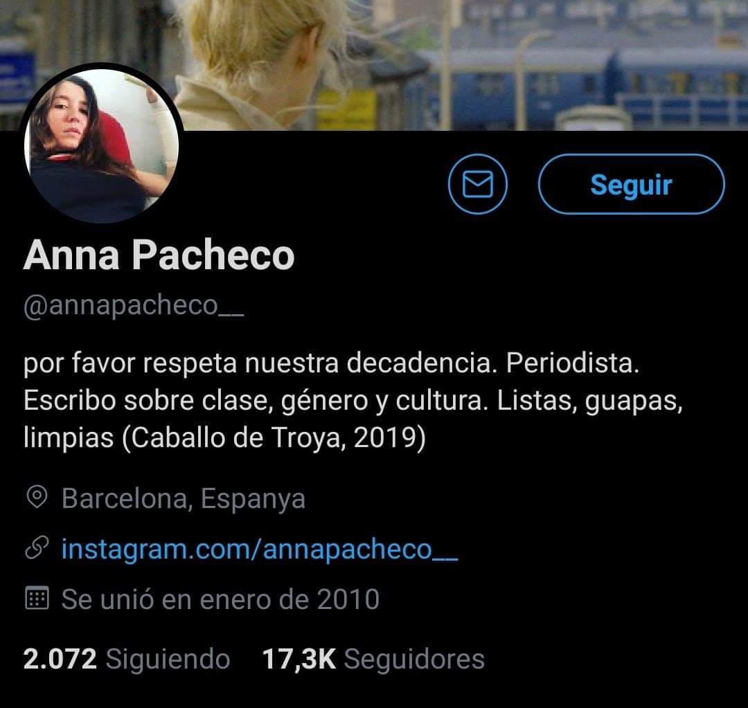 SigmaKetzal's tweet photo. El mejor trolleo a una Femiloca ! 😆🤘👌 #annapacheco #feminazi #mgtow https://t.co/Ts3maOAjxY