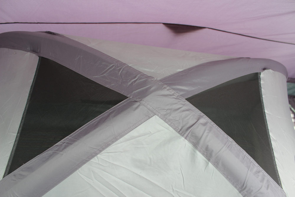 The freestanding #twoberth Air Pod Inner Tent #inflatablebedroom remains the most innovative solution to increase sleeping capacity from our #caravanawnings, #driveawayawnings and #familytents! Experience the simplicity in <a href="/tent_TALK/">Tent Talk UK</a>'s recent walkthrough: bit.ly/3awF5gD