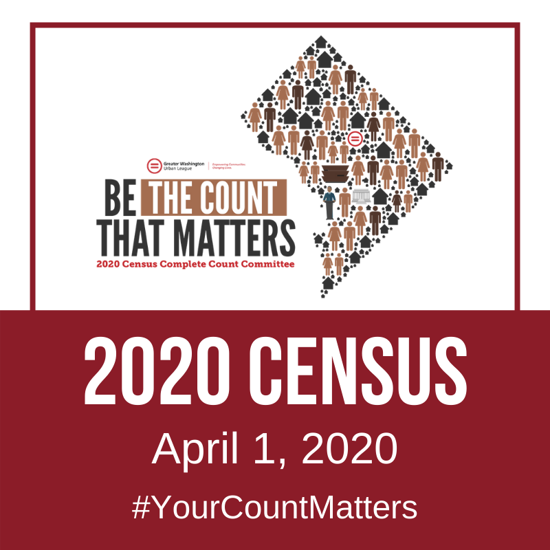 gwul365's tweet photo. We are officially 25 days away from Census Day! Are you ready to #BetheCount? Stay tuned as we count down to the Census and keep you updated with important information and announcements! #YourCountMatters https://t.co/mUlPY0fik5
