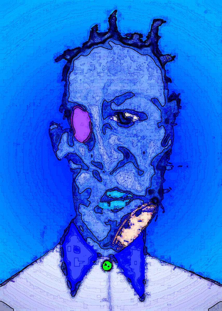 ArtyPhucker's tweet photo. Ice Man~Ice Man~Keep it Kool https://t.co/TFTEZh9wID