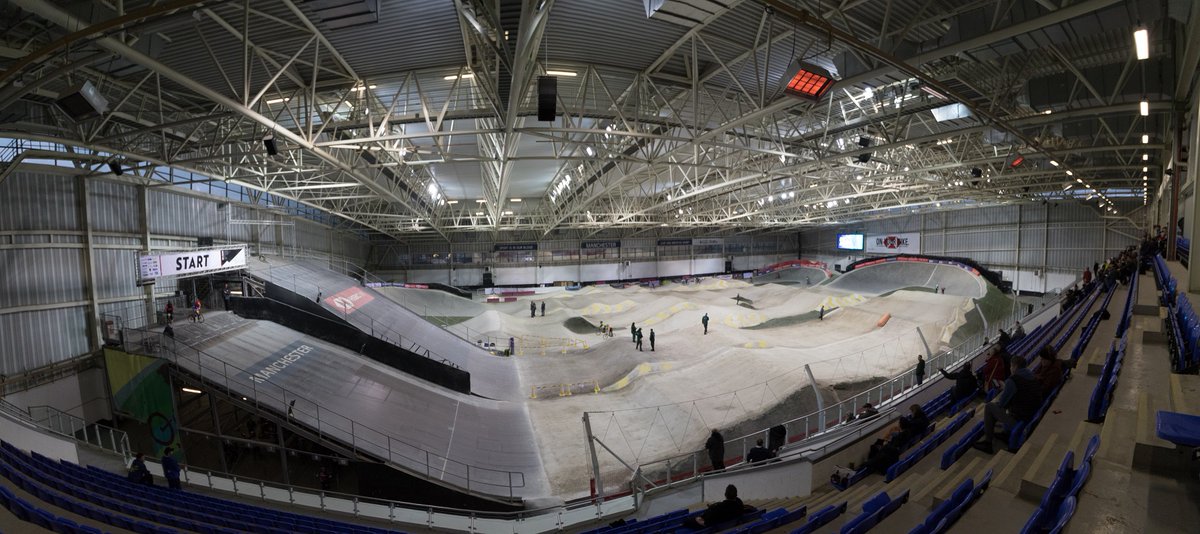 BMXSuperX's tweet photo. Like this view? You'll love it in person 😍

🚴‍♂️ Get trackside this April 🚴‍♂️

Tickets 🎟 https://t.co/exn50eROun

#UCIBMXSX https://t.co/RmCVFO0KxS