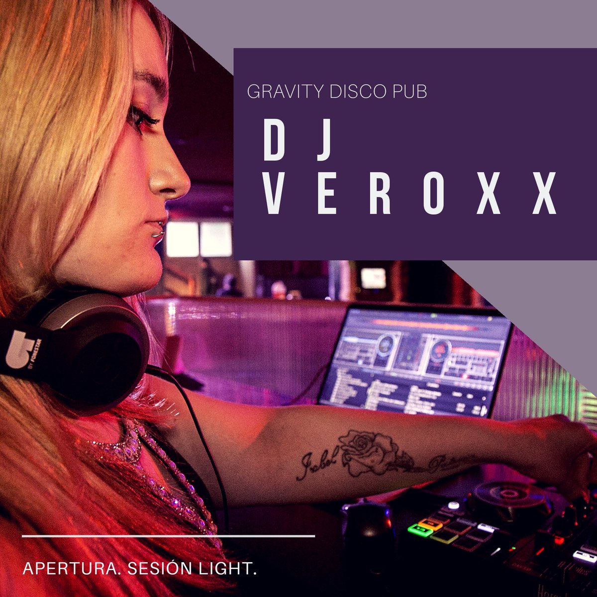 GravityDiscoPub's tweet photo. Menos de tres horas para que DJ VEROXX inicie su sesión en el horario de la Disco light. ¡Vaaamos! 😉 #Música #GravityDiscoPub #Fiesta #Discolight #Ciempozuelos #Pinto #Seseña #Valdemoro #Aranjuez #Getafe #Parla #DJ https://t.co/szZTsI7nVE