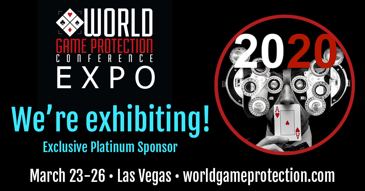 Dallmeier_com's tweet photo. As “Exclusive Platinum Sponsor” of the #WGPC 2020, @Dallmeier_com will present how casinos can improve their cooperation with regulation authorities, proactively deal with criminal activities and make daily casino operations more productive. https://t.co/X8AquA7av5 https://t.co/sB8xPV5QZ8