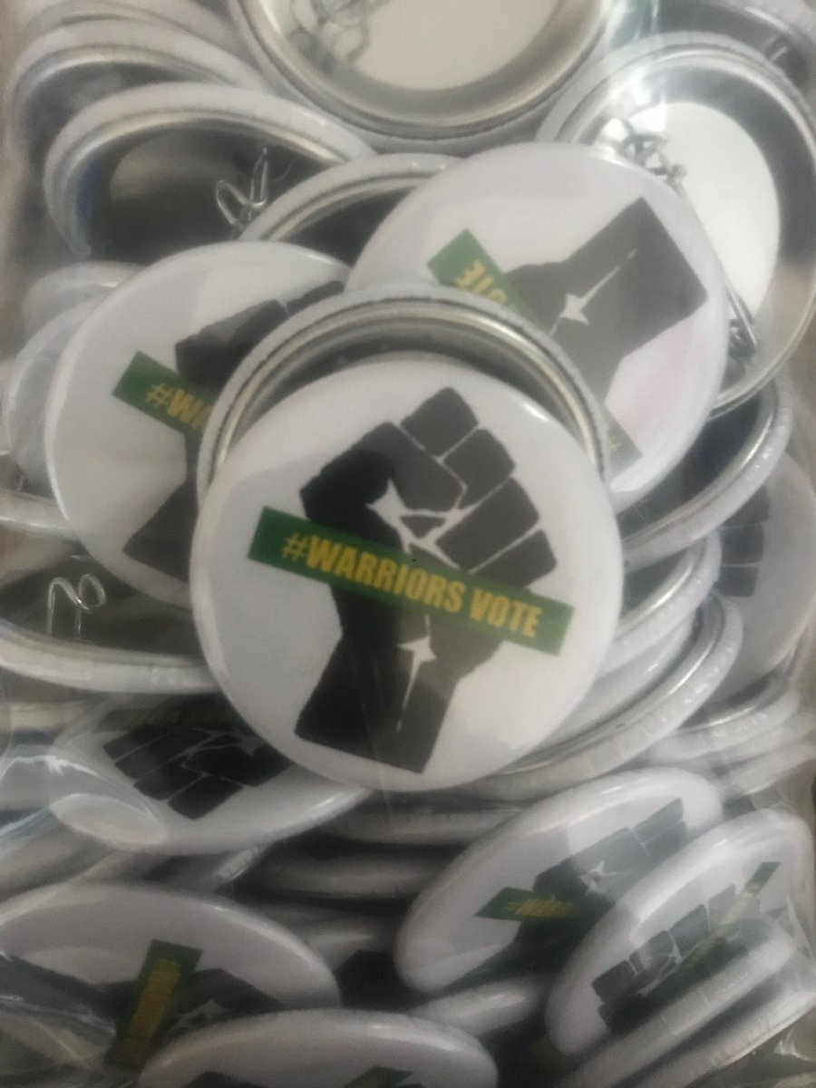 GWCPWarriors's tweet photo. AP Government students are ready for their Voter Education Assembly today! #warriorsvote #democracyschools @CPSAdvPlacement #apgov https://t.co/gCLxjabxkl