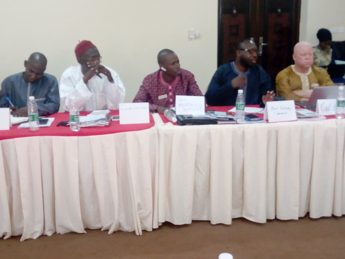 NHRC of The Gambia tweet media