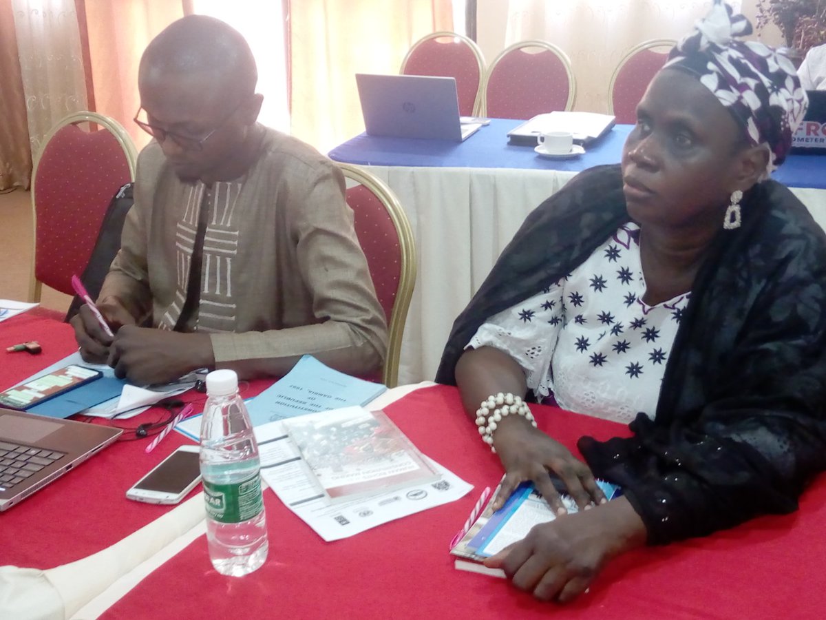 NHRC of The Gambia tweet media