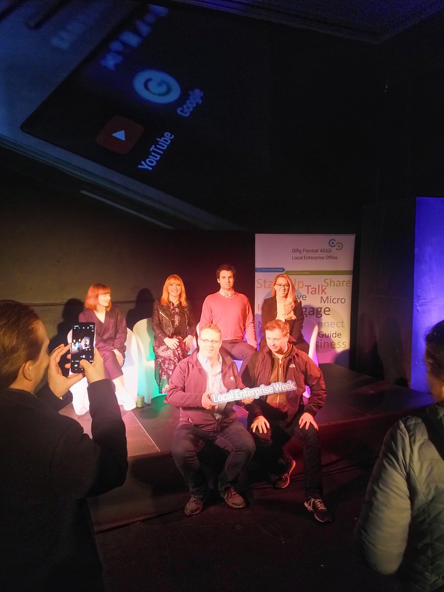 frankierooney's tweet photo. Teresanne O'Reilly keeping Waterford's tech gurus on point at #SocialMediaMashUp @CentralArts1 #Waterford #LEW2020 #MakingItHappen
@LEOWaterford
@keepers_store
@munsterexpress
@WaterfordPocket 
@TforTeresanne 
@RedlaneBoutique 
@WhispersNewsLTD https://t.co/k9dc5PBLe7