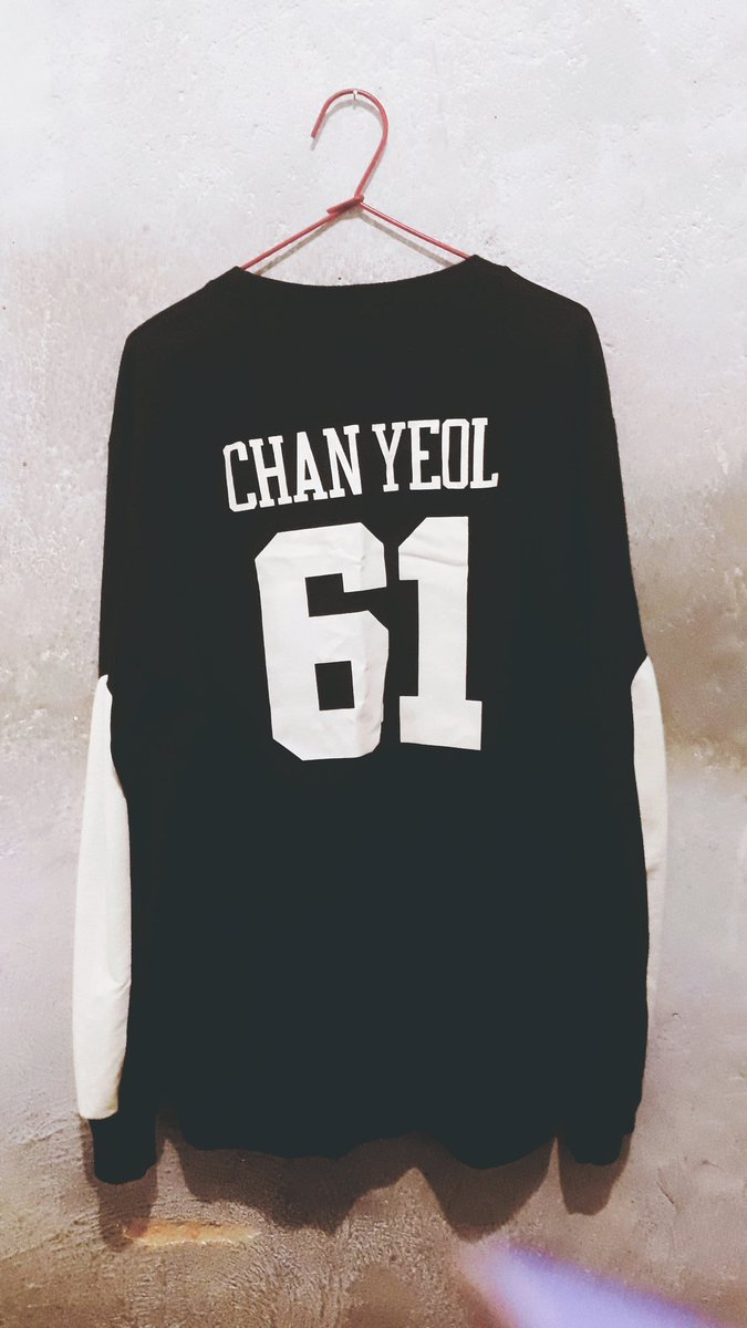 mc_xxvi's tweet photo. Hoodie EXO Chanyeol ver.
R$70 + frete
Reservo por 3 dias
Pagamento via deposito Banco do Brasil https://t.co/RAGoaoKMIN