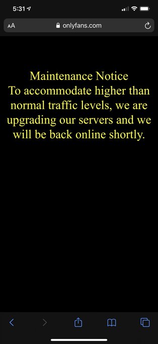 I&rsquo;m gettin real tired of y&rsquo;all today @OnlyFans @OnlyFansSupport https://t.co/7TXiMu1BVj<a class="tags" href="/tag/onlyfans">@onlyfans</a>