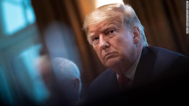 cnnbrk's tweet photo. The White House cancels a presidential visit to the Centers for Disease Control and Prevention in Atlanta, citing the interference a trip may cause as the coronavirus outbreak grows https://t.co/OgIs1Crn0K https://t.co/i90d3cDYBz