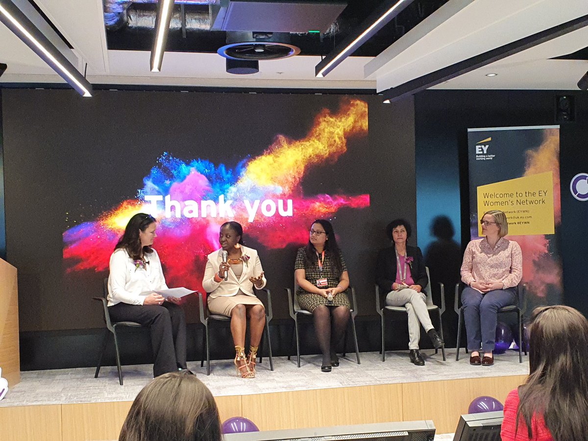 ToriRoberts's tweet photo. Energy, passion, FOMO, making a difference, next generation open doors, changing social conditions. Some of the drivers from our #IWD2020 Women's Network winners. #proud #shebelongs #eywit @ey_wit #womenintech #womenfastforward @EY_WFF @EYWomensNetwork https://t.co/TK9d17nZac