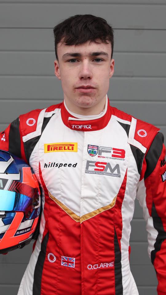 OClarkeRacing's tweet image. My 2020 spec Superlight suit  thankyou @torqracewear 😎😎😎 
📸   @JakobEbrey 
 
@FewkesSport @hillspeedracing @awperformance_ @mojomediauk  
#racedifferent