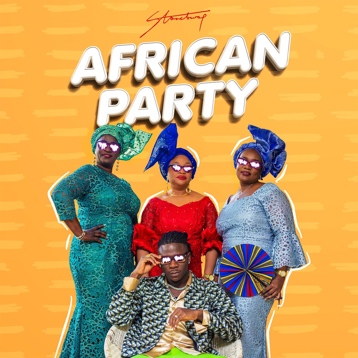Happy Ghana Independence Day 🇬🇭 Let Africa Party With Us! #AfricanParty off #AnlogaJunction OUT NOW

Stream: kv-online-talent.lnk.to/SBAP