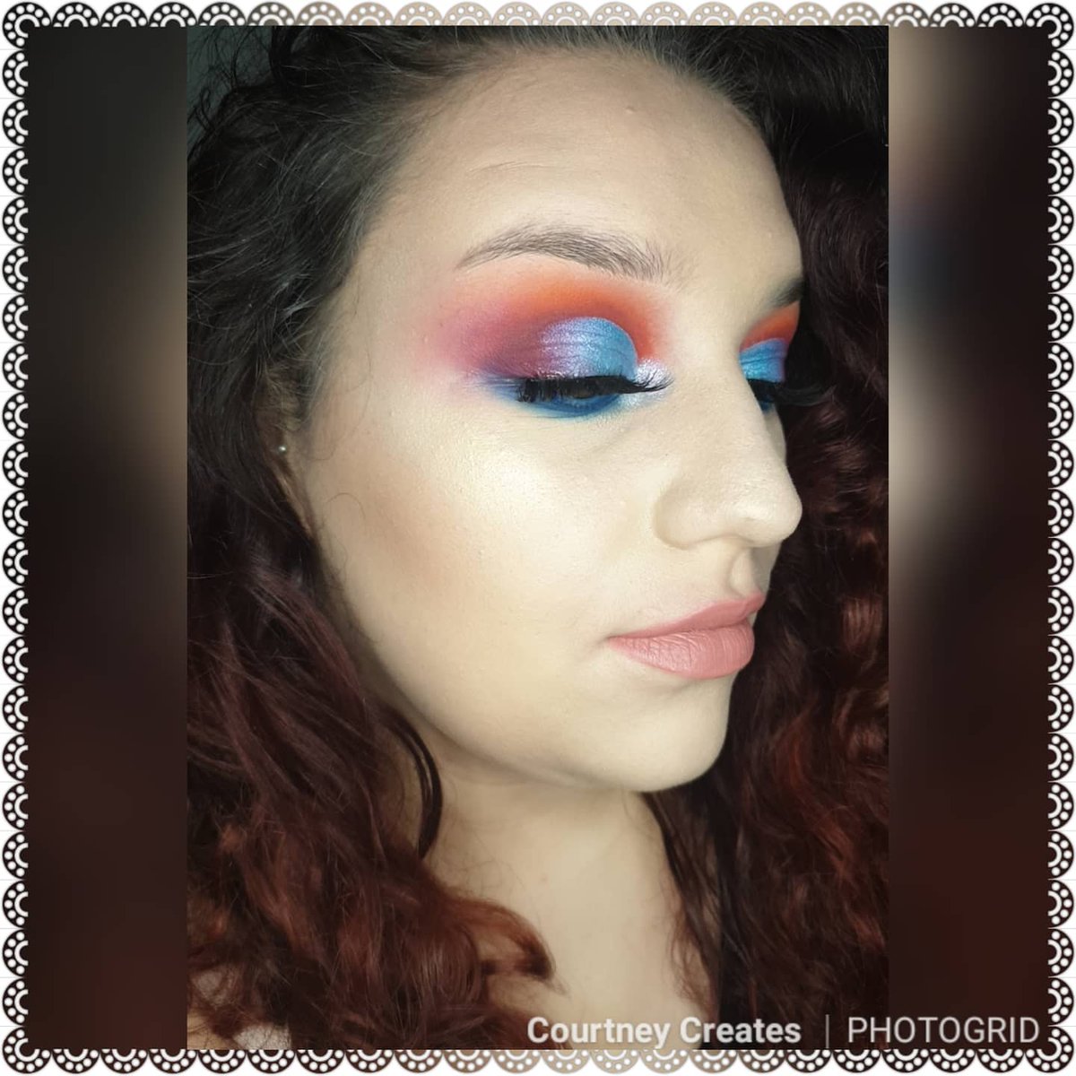 CourtneyFewell's tweet photo. Using @NARSCosmetics @plouiseacademy @MMMMITCHELL @beautybay @MUAcosmetics @MakeupRVLTN @KikoMilanoUK @SKINDINAVIA @BenefitUK @limecrime @Spectrumbrushes @realtechniques @MorpheBrushes https://t.co/H2zOnmDSpe