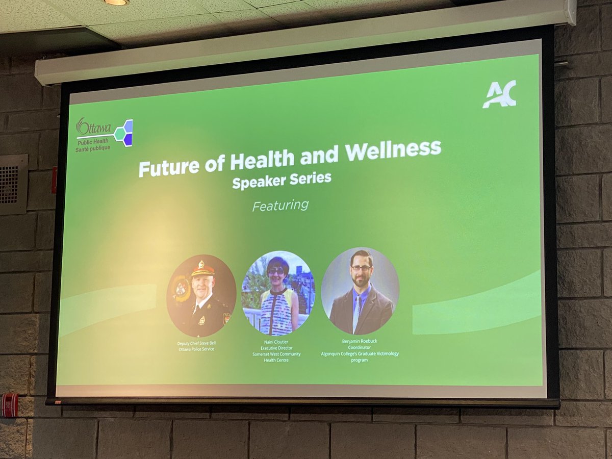 AgentIroquois's tweet photo. @AlgonquinColleg is looking good at our Future of Health and Wellness speaker series this morning. Thanks to Restaurant International for a great breakfast as well. #ACHLE https://t.co/h8SyCEQyGO