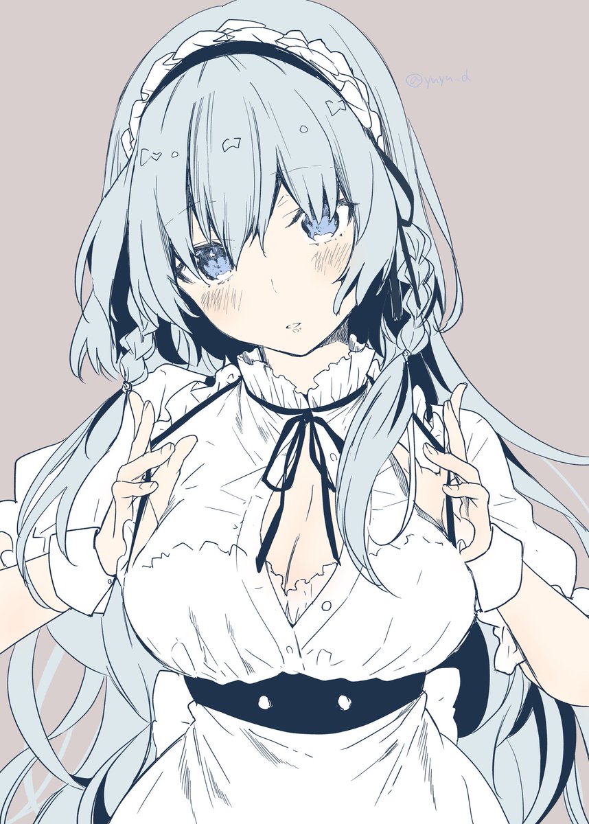 「最初の頃のをまとめました 」|一乃ゆゆ/Yuyu Ichinoのイラスト