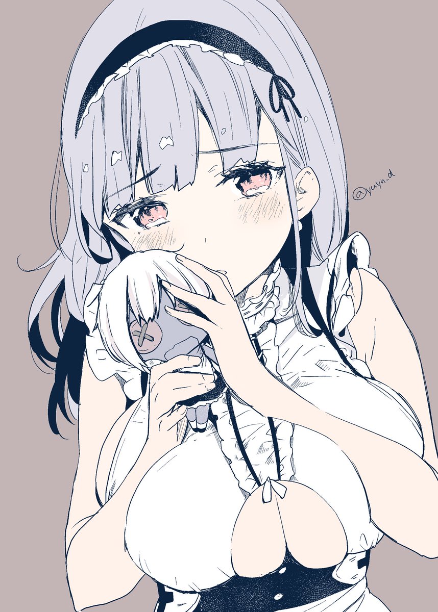 「最初の頃のをまとめました 」|一乃ゆゆ/Yuyu Ichinoのイラスト
