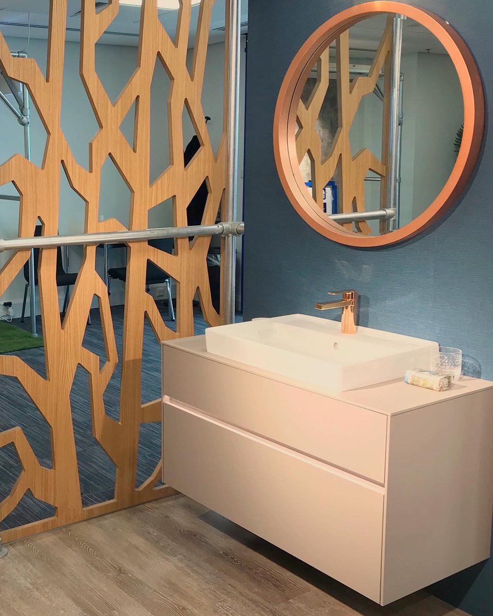 VilleroyandBoch's tweet image. We had an amazing time at @kbb_birmingham . Thank you to all our guests and visitors. #villeroyboch #bathroom #kbb2020