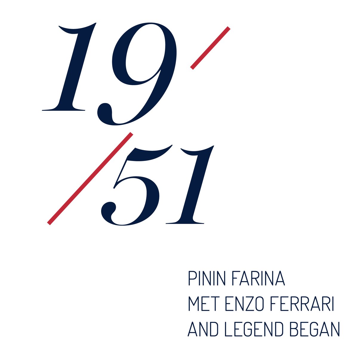 PininfarinaSpA's tweet photo. “Ferrari and Pinin? It won’t last. It’s like putting two Prima Donna in the same opera”. However, since Pinin Farina and Enzo #Ferrari met, their combined marques have defined some of the most beautiful cars ever built in a constantly evolving relationship #pininfarina90 https://t.co/XnNeYTDaMA