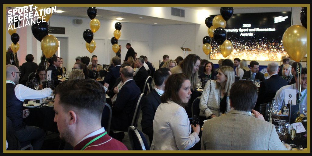 Excitement is building at <a href="/LCFC/">Leicester City</a>  King Power Stadium as over 100 guests are gathering for the 2020 Community Sport and Recreation Awards 🏆

The winners will be announced shortly. Good luck to all nominees 🙌