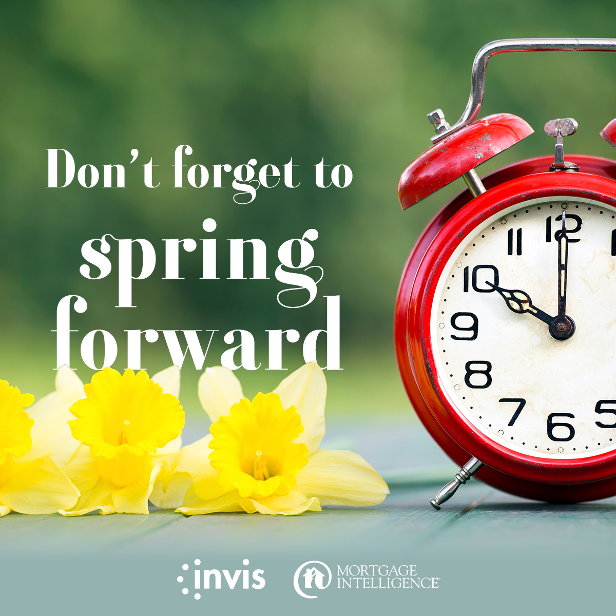 InvisMItweets's tweet photo. Spring forward this weekend.
Turn your clocks ahead by one hour on Sunday, March 8. https://t.co/a0jVedwmQE