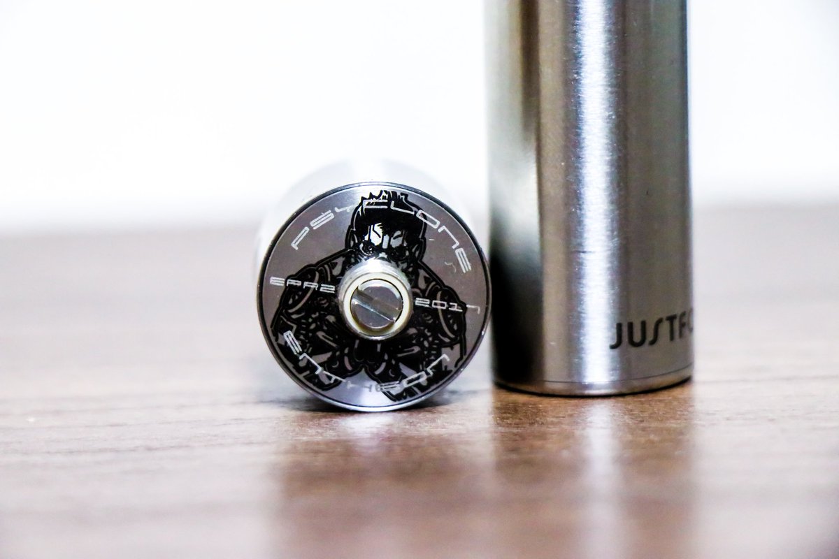sippaisan's tweet photo. 新しいアトマイザー!!!!!!!!!!!!!!
#PsycloneMods
#EntheonRDA
#vape好きな人と繋がりたい https://t.co/ktvSh1z7Op