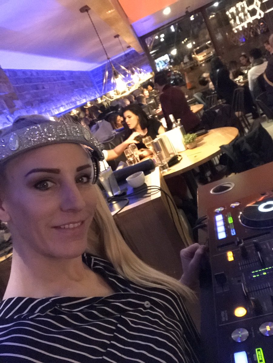 Dj Sarah Giggle tweet media