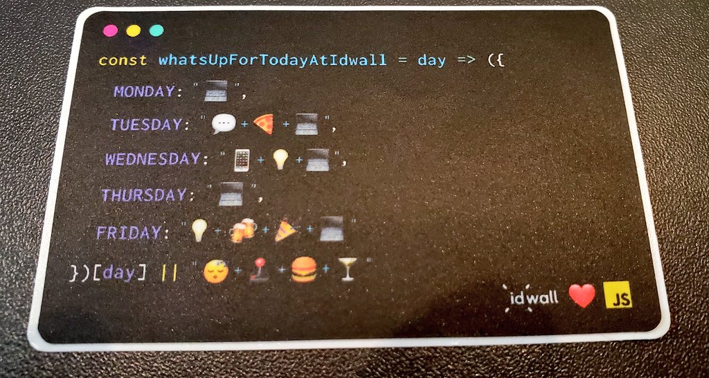 M_Blayer's tweet photo. Es #elstickerdeldia que mรกs representa a @ianaya89.
Emojis para todo https://t.co/O6ZwpUcbqv