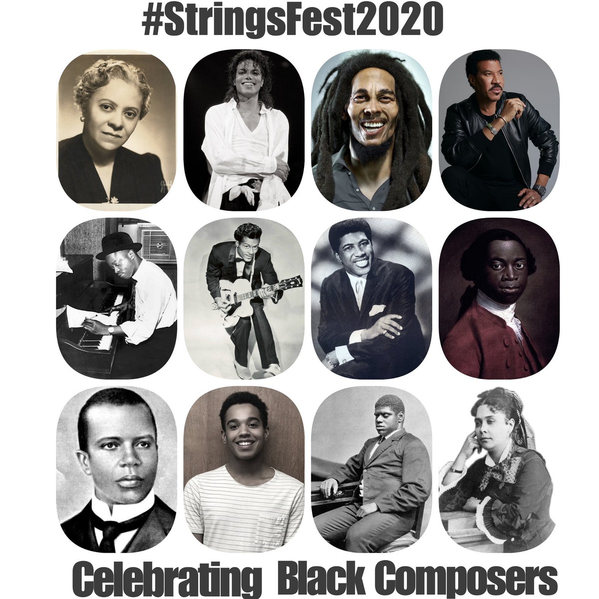 BelCantoStrings's tweet photo. Rehearsals have been excellent this week. I'm proud of the music we'll be sharing and the composers whose musical works we are embracing. โค Join us today @HamiltonLibrary at noon. #hamont
#musicliveshere #blackisclassical #blackhistory #celebrateblackcomposers #stringsfest2020 https://t.co/vXVyoQoq3u