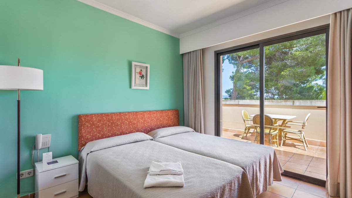 LastMinute_si's tweet photo. Prvomajska [MALLORCA] 🇪🇸🌴
29. april | 7 dni | ✈️ iz Linza
PrimaSol Cala d'Or Gardens 4*, polpenzion, od 348€
FERGUS Club Vell Mari 4*, vse vključeno, od 411€
Rezerviraj 👉 https://t.co/aMYBoCAT3G
Na sliki: FERGUS Club Vell Mari https://t.co/L1RCydRWMZ