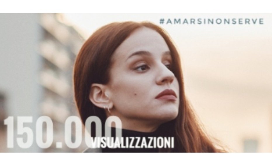 MiolaFanclub's tweet photo. #AmarsiNonServe raggiunge le 150k views su YouTube 🌹 https://t.co/4Ma5HqoXLB

#FrancescaMiola https://t.co/UeVLTwGi1C